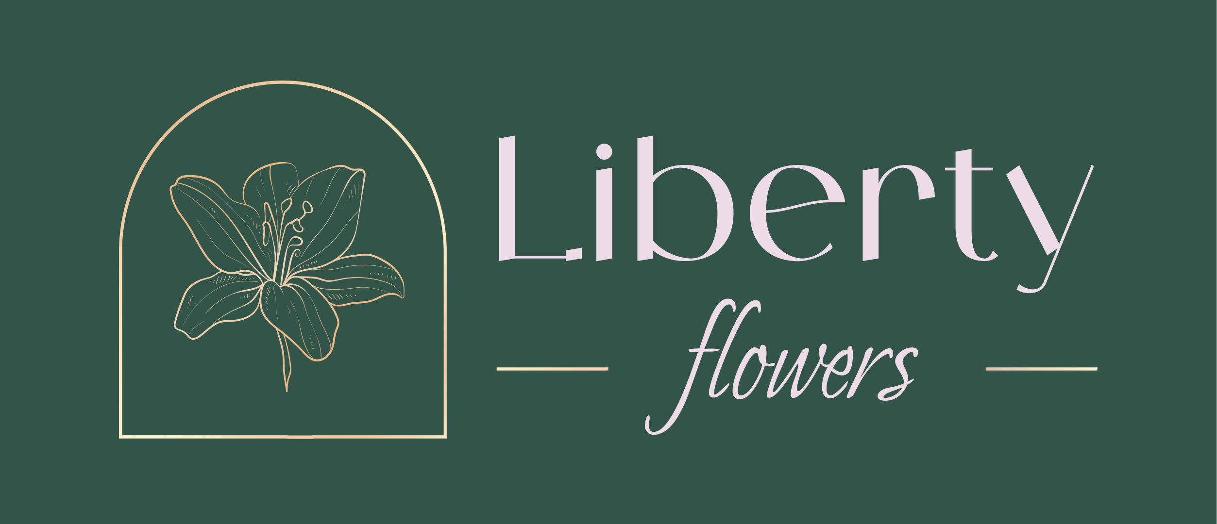 Liberty Flowers Ljubljana