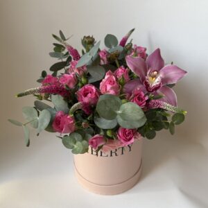 Flowerbox by Liberty